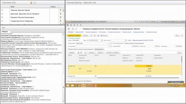 БИТ.ФИНАНС. Рекомендованная схема внедрения блоков МСФО и Консолидация