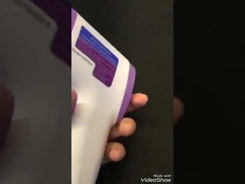 Termómetro digital infrarrojo смотреть онлайн