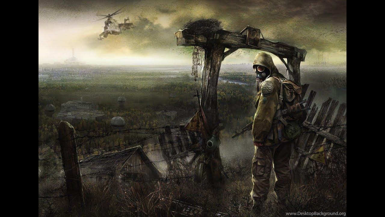 Dead Air.ЗАМЕНА CALL OF CHERNOBYL???? смотреть онлайн