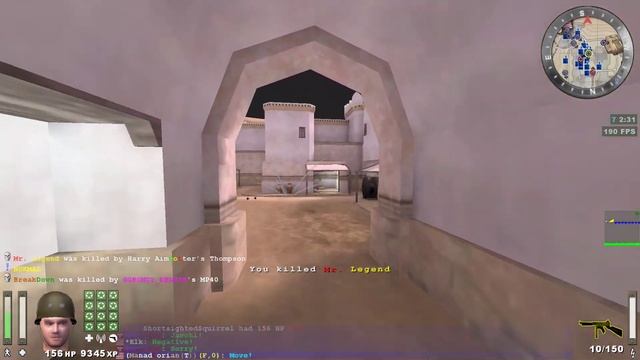 Wolfenstein Enemy Territory frags смотреть онлайн