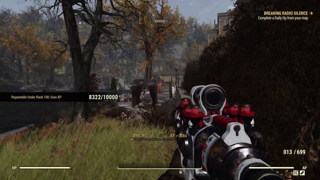 Fallout 76 Completing Weekly Challenges From April 30 To May 7, 2024 Quick Easy Guide смотреть онлайн