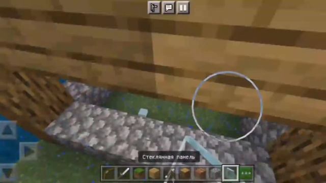 Судағы ауыл. Деревня в воде. Қазақша Minecraft (Water Village in Minecraft) смотреть онлайн