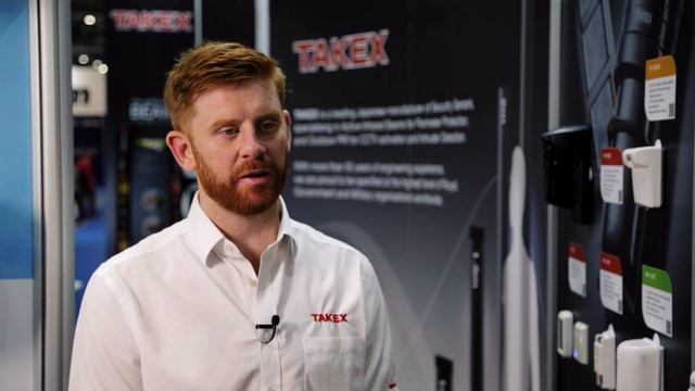 Takex at IFSEC 2019 смотреть онлайн
