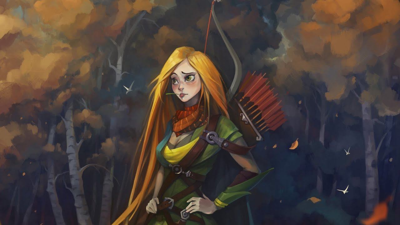March 2 - Dota 2 смотреть онлайн