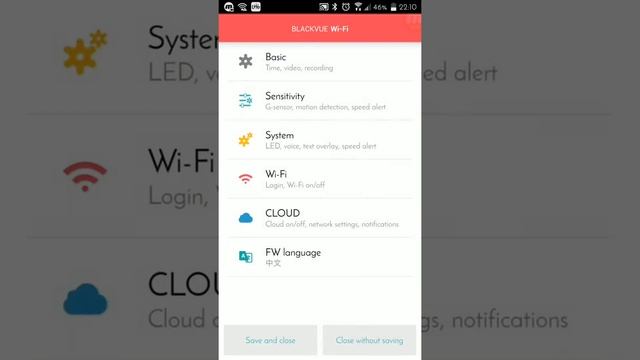 [Timmy's Power Zone]BLACKVUE DR750S-2CH WiFi Setting for Cloud смотреть онлайн