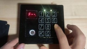 НЕ ЗНАЕШЬ мастер-код КС ДОМОФОН? ОБОЙДИ! [от подписчика] | Сброс пароля на КС-ДОМОФОН