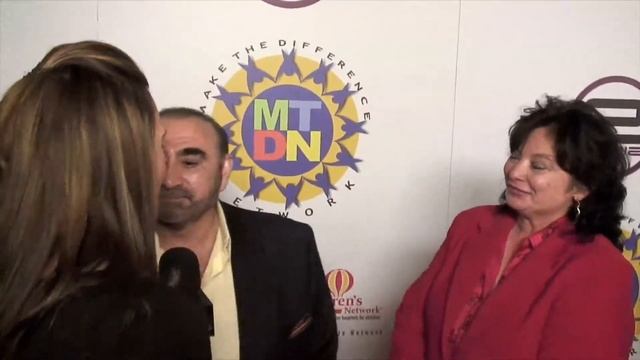 Ken Davitian , Borat's Sidekick, Make The Difference Network, MTDN смотреть онлайн
