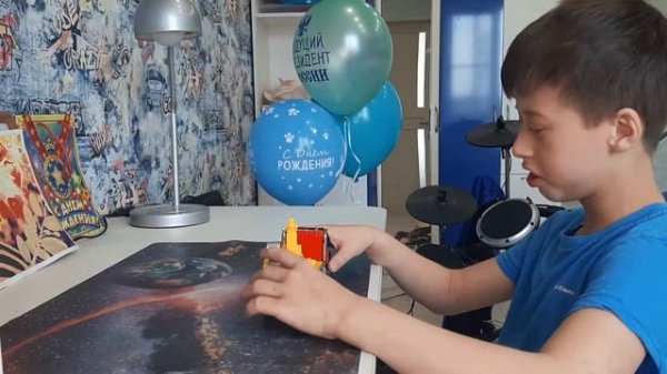 Обзор новой машинки Богдан Гнездилов