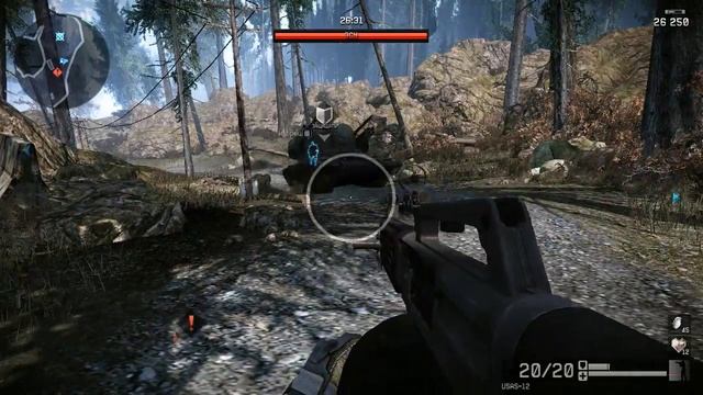Обзорчик warface #6 смотреть онлайн