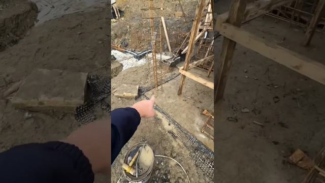 Проверка армирования, ч.2 #романгаан #технадзорсочи смотреть онлайн