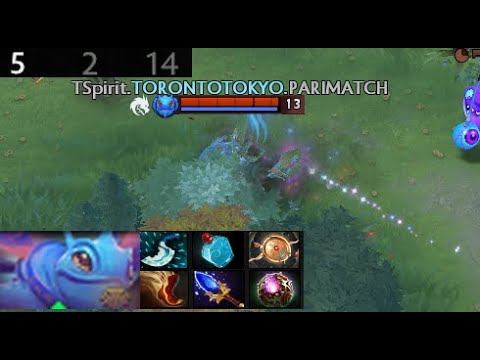 TORONTOTOKYO - Puck | Team Spirit vs PSG.LGD (game 2) Playoff| The International 2021 смотреть онлайн