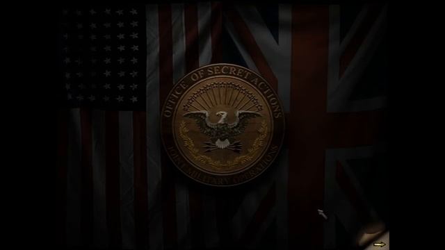 Return to Castle Wolfenstein intro rus смотреть онлайн