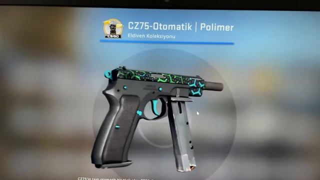 Cz75-Otomatik | Polimer смотреть онлайн