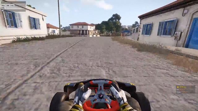 ArmA 3 Kavala Kart Run смотреть онлайн