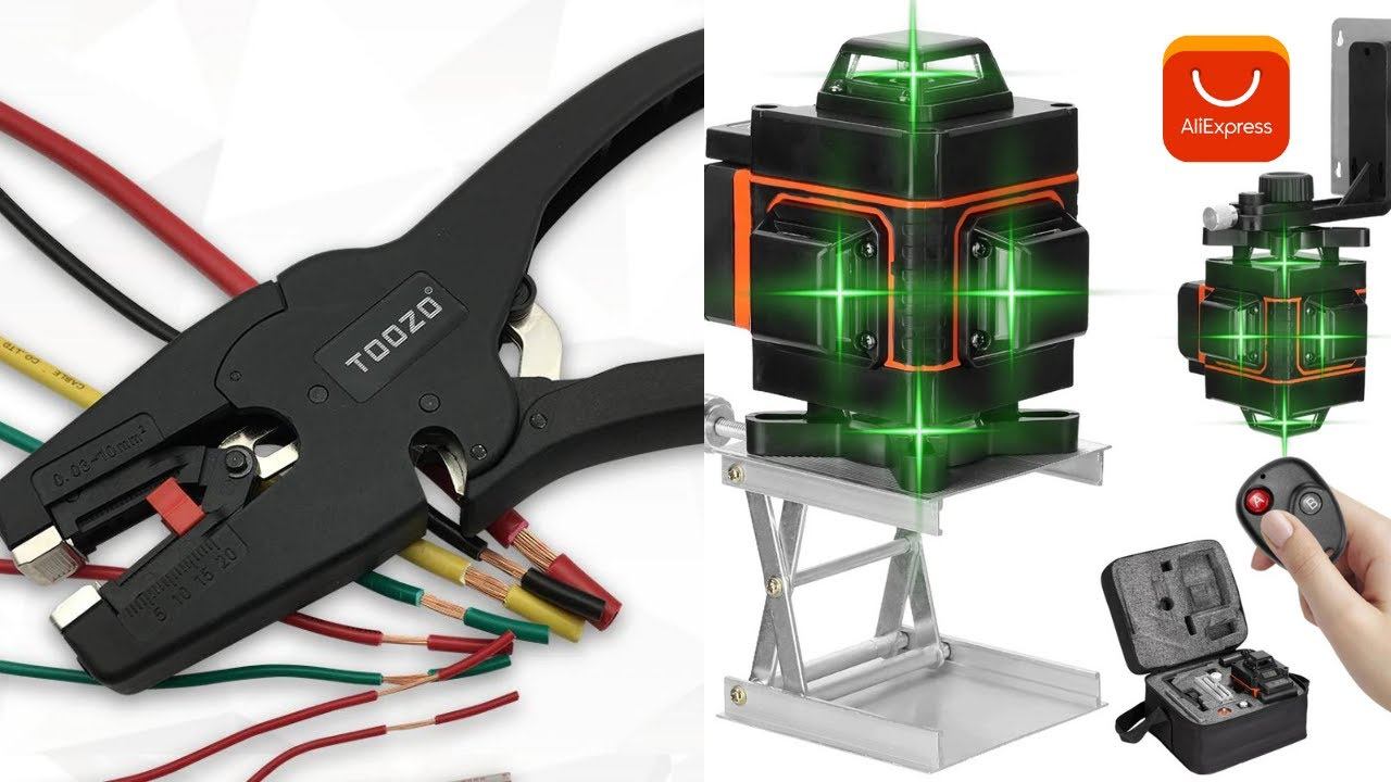 16 gadżetów dla majsterkowicza z #Aliexpress смотреть онлайн