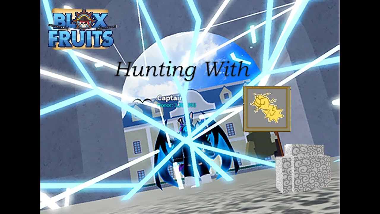 Blox Fruits / Bounty hunted with '' Quake Combo " смотреть онлайн