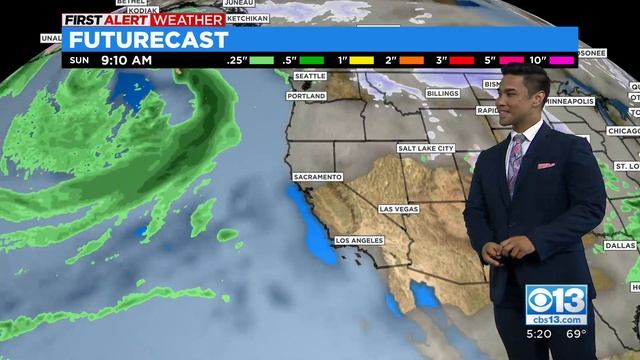 Saturday Evening Forecast - 4/16/22 смотреть онлайн