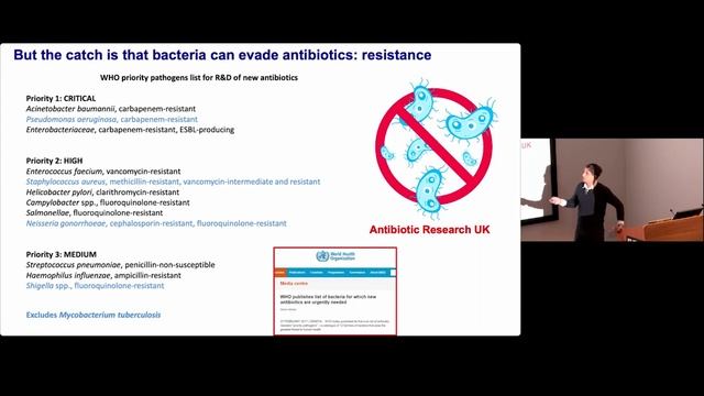 Bacterial Biofilm: The Death Star of Human Infection by Tanmay Bharat смотреть онлайн