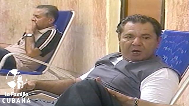 NOVELA CUBANA: AQUI ESTAMOS - Cap.2 Extended (Television Cubana)