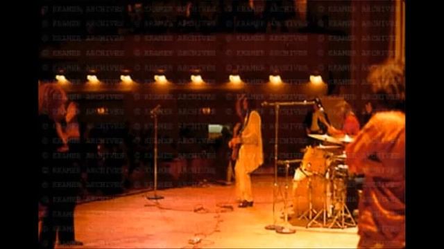 Led Zeppelin- Carnegie Hall, NY  (early Show)  10/17/69