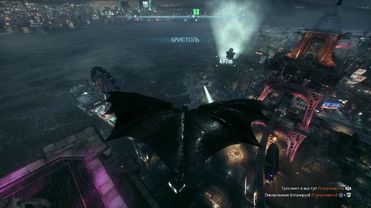 Batman arkham knight ПРОХОЖДЕНИЕ 5 смотреть онлайн