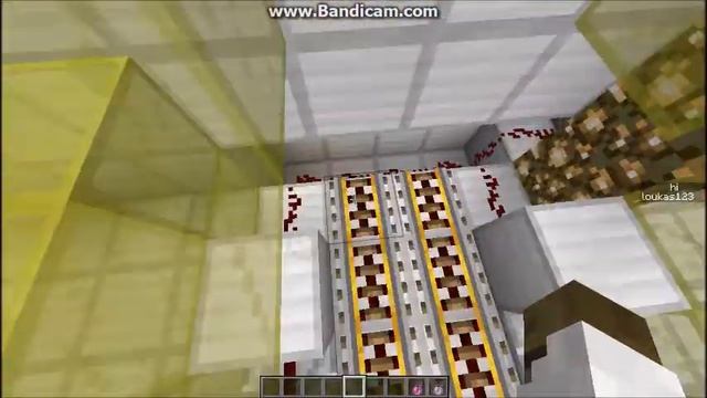 minecraft particle accelerator! смотреть онлайн