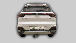 Установка фаркопа C107-A на  CHERY TIGGO 8  (T18)    2020 - … г. в.