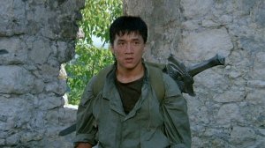 Доспехи Бога 1986. Джеки Чан. клип. Саунтрек. Armour of God - Jackie Chan