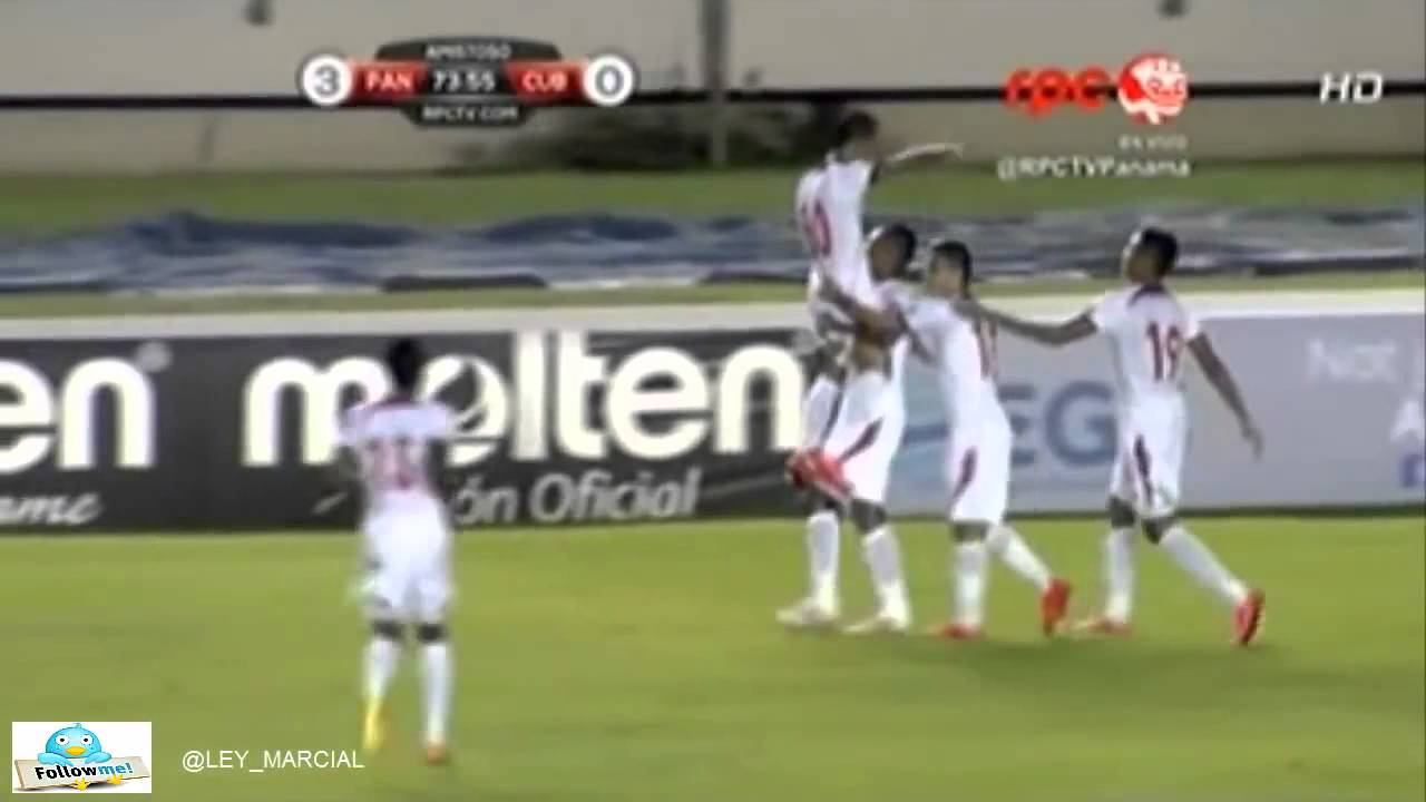 Panamá 4 Vs 0 Cuba HD 20 08 14 смотреть онлайн
