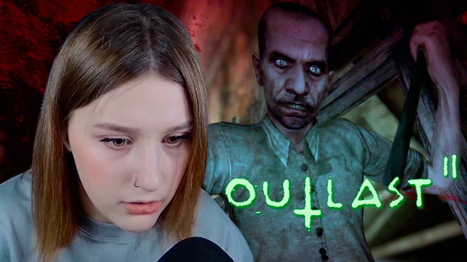 OUTLAST 2: #3 К СВЯТОМУ УЖАСУ смотреть онлайн