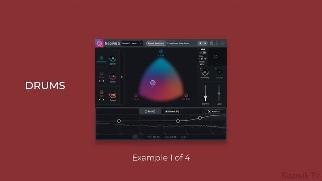 iZotope Neoverb Overview (with examples) смотреть онлайн