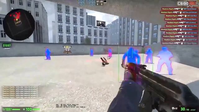 CSGO Hack Free Download | AIMBOT, ESP, WALLHACK, ANTIBAN | CHEAT CS GO DOWNLOAD смотреть онлайн