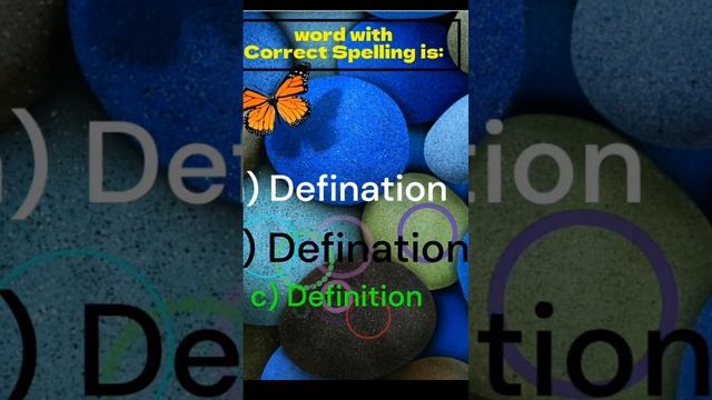 90% People answer wrong || Spelling errors- English Grammar смотреть онлайн