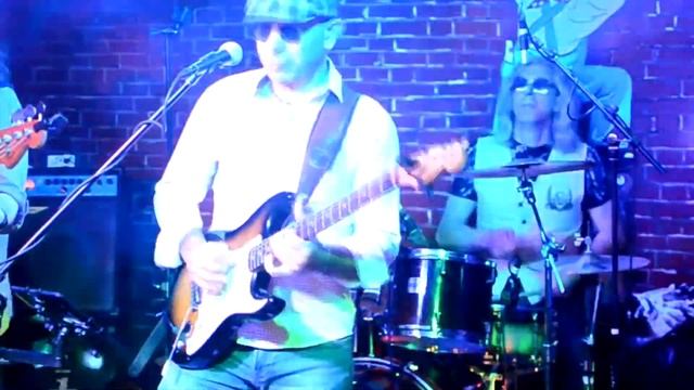 BLUES CATCH22 - Cocain (J J Cale Cover)