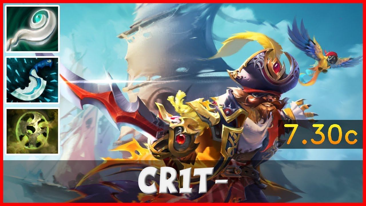 Cr1t- | Pangolier MID vs Windranger | Dota 2 Pro Gameplay - Patche 7.30c смотреть онлайн