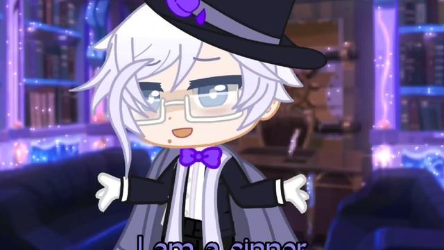 Azul and Rielle- We're not the same // Twisted Wonderland Gacha Club смотреть онлайн