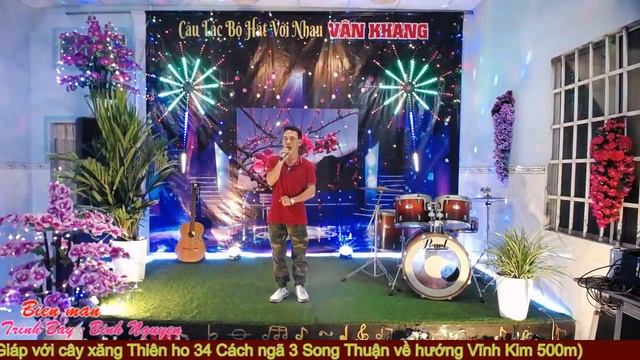 Biển mặn - Nguyễn Bình CLB Vân Khang 25/06/2024 смотреть онлайн