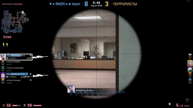 Counter Strike: Global Offensive | Серия 46 | ММ№39 | Легкотня смотреть онлайн