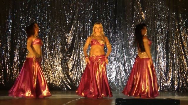 "Ramiza" @ Gala show Primorye CUP '11. смотреть онлайн