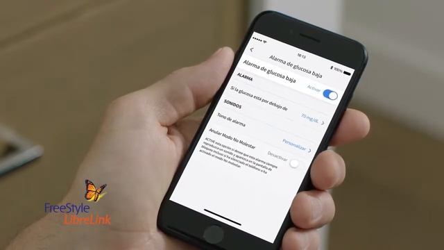 Как использовать сигналы тревоги с приложением Freestyle LibreLink? смотреть онлайн