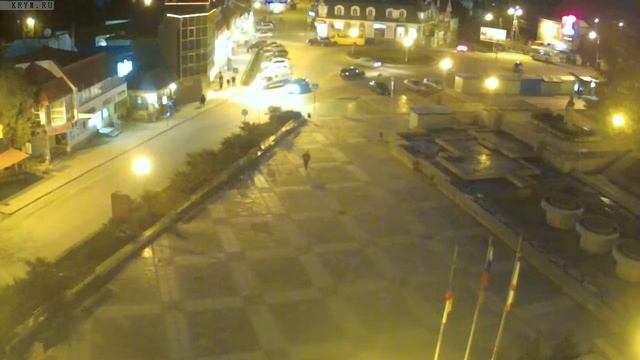 Вебкамера "Площадь Советская". Запись 27.02.2017 19:00:05 смотреть онлайн