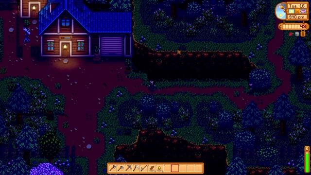 Sebastian Mods That I Recommend (Man I Love Stardew Valley, Y'all)