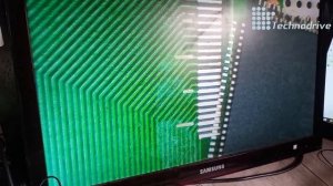 LG 50PT350R  R2A20296FT BUFFER BOARD IC REPLACEMENT REPAIR