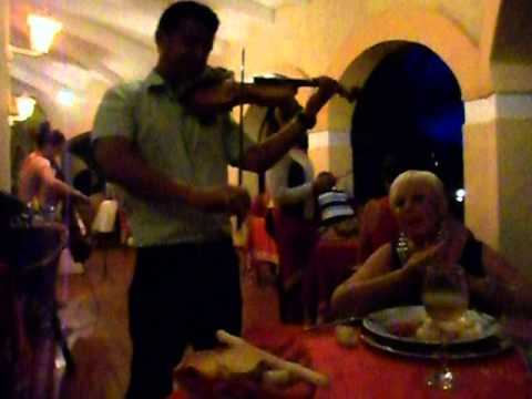 noche romantica melia las antillas( adios nonino) de piazzola para mary de cacho смотреть онлайн