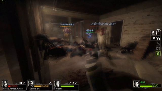 Left 4 Dead 2 #5 ft:(Thiago, LordRanu e Mochi) смотреть онлайн