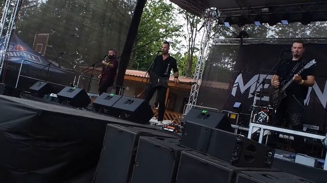 165 Metanol Hořice, Legends Rock Fest 19 7 2019 смотреть онлайн