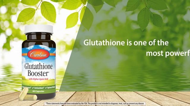 Glutathione Booster® смотреть онлайн