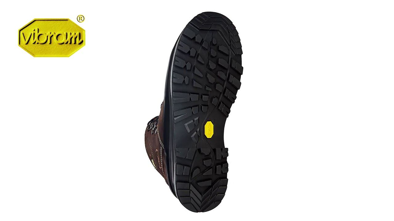 LOWA RANGER III GTX MS смотреть онлайн