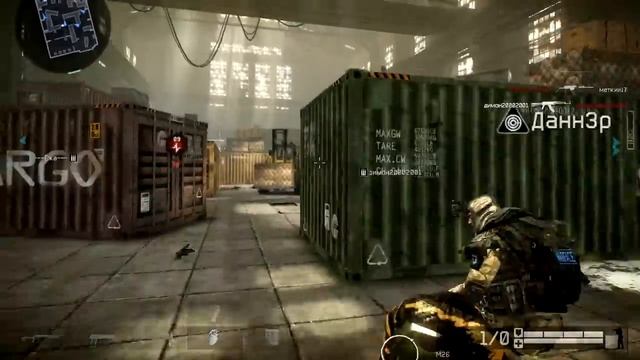 Warface. Обзор Benelli Nova tactical смотреть онлайн