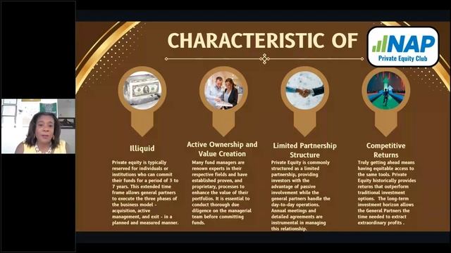 Discover the Power of Private Equity Funds смотреть онлайн